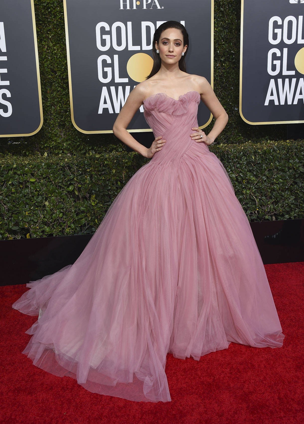 76th Annual Golden Globe Awards - Arrivals